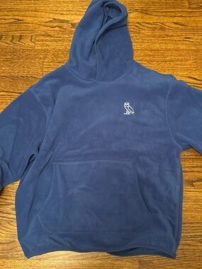 OVO blue hoodie